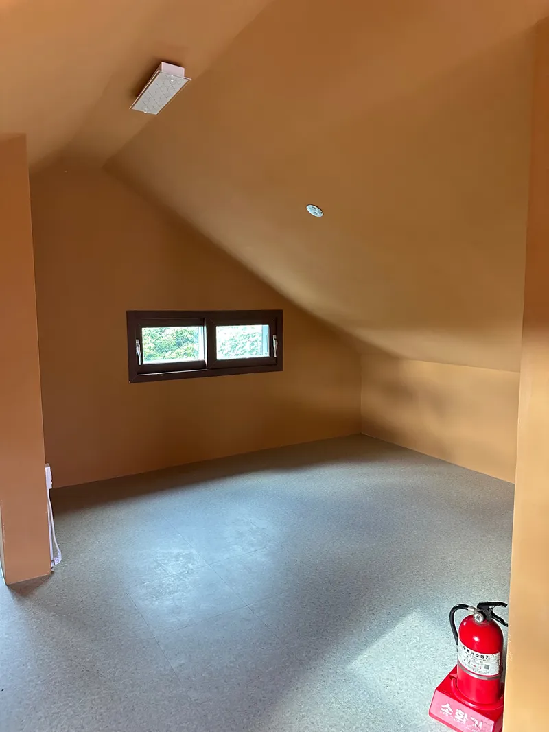 [Jocheon, Jeju] A quiet accommodation in Jeju with a three-room apartment and a duplex with a Hallasan view terrace. 31