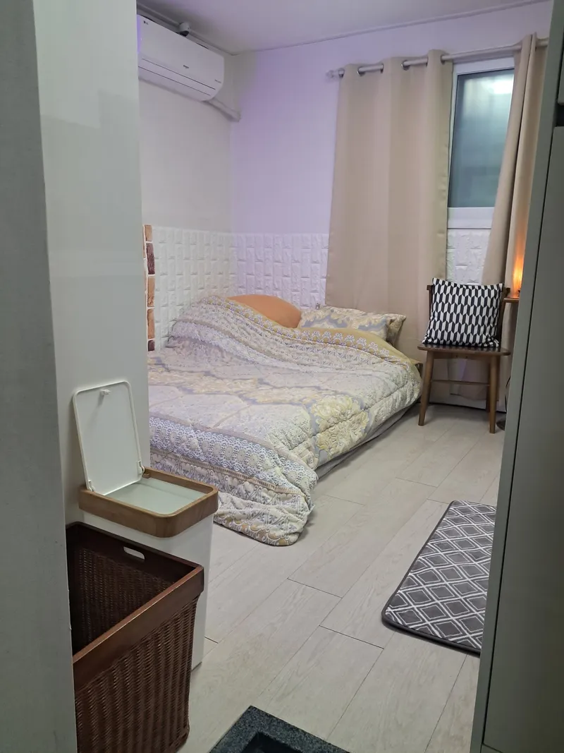 [Dongjak, Seoul] Heukseok-dong Jungang University, CAU, Godseongbi One Room 101 26