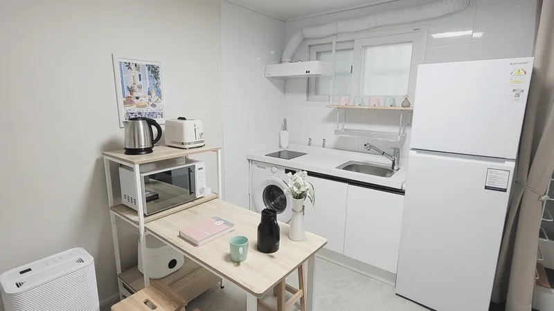 [Jungnang, Seoul] 2-room C adjacent to Konkuk University/Gunja 12