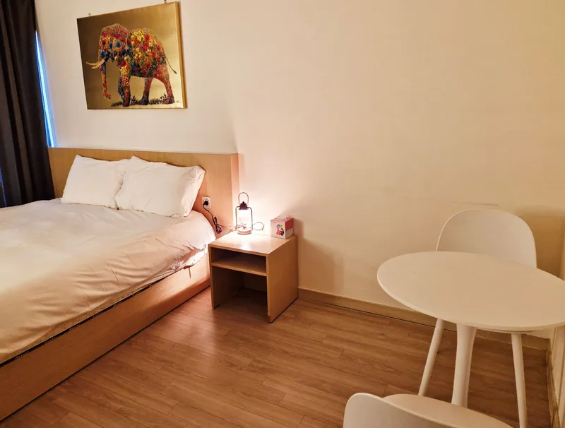 [Sokcho] ☆1-minute cut: Overwhelming panoramic ocean view☆Bedside sunrise☆Romantic pocha street food☆ 7