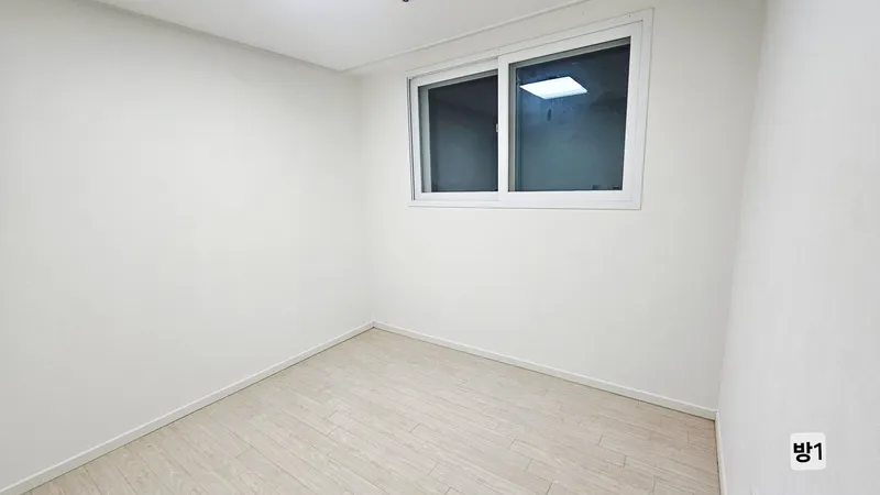 [Paju] 3-room villa 5 minutes from Geumchon Station 5