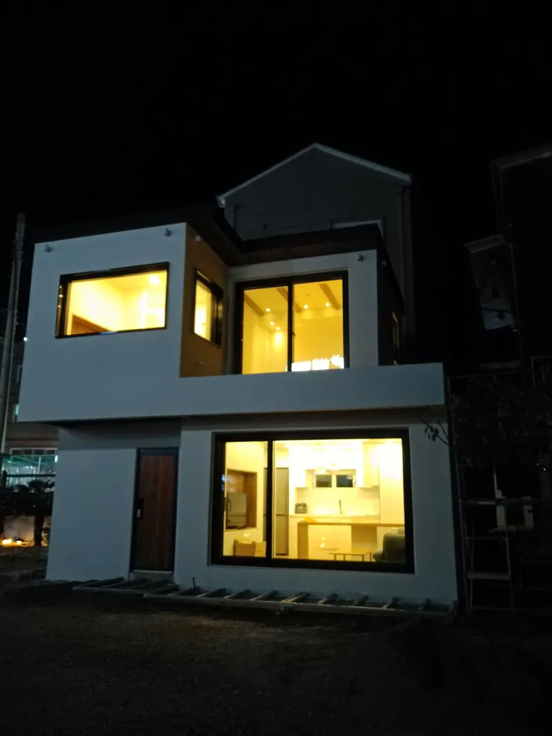 [경남 거제] 몽돌해수욕장 인접 외도가 보이는 완전 오션뷰 55