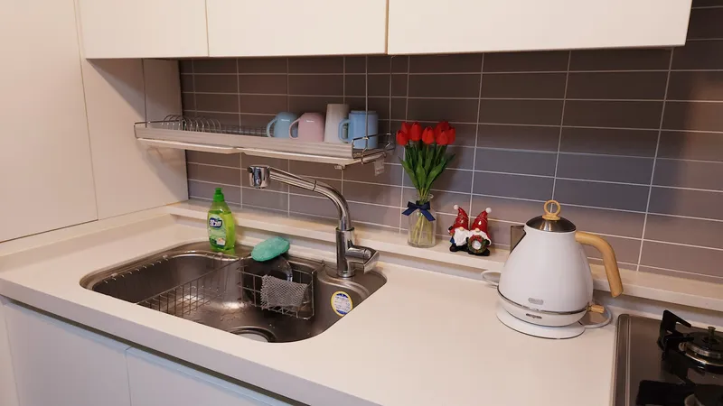 [Eunpyeong, Seoul] A spacious and warm 1.5-room apartment near Yeokchon Station (fully furnished) 13
