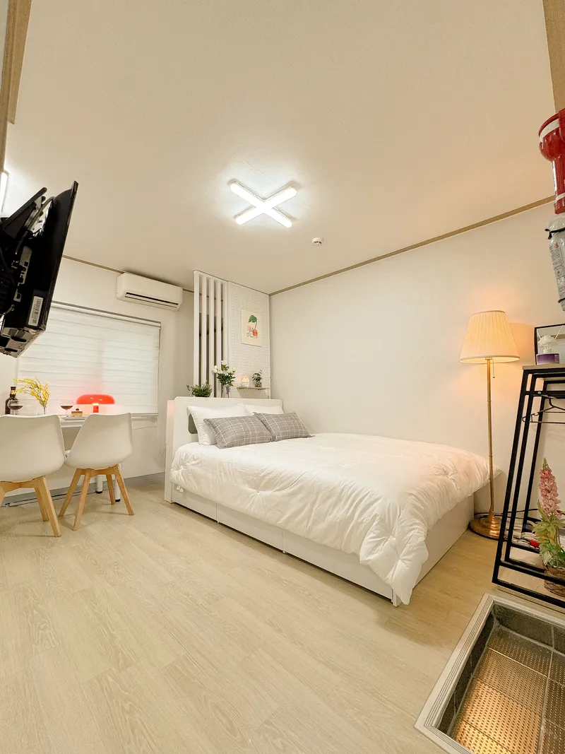 [Jung-gu, Seoul] 1 minute from Myeongdong Station / Comfortable house for business trips and long-term stays 9