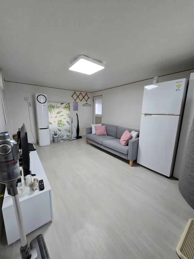 [Goseong] Quiet village 5 minutes walk from the beach #Dogs allowed #Yard 8