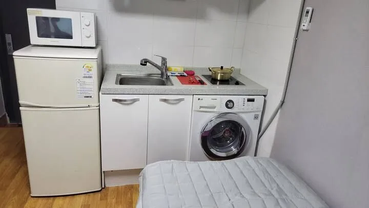 [Dongjak, Seoul] One-room apartment c305, 10 minutes walk from Noryangjin Station 2