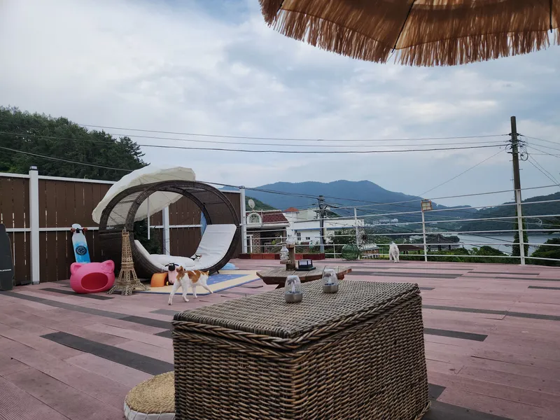 [경남 통영] 인평동 바다뷰 전원주택 19