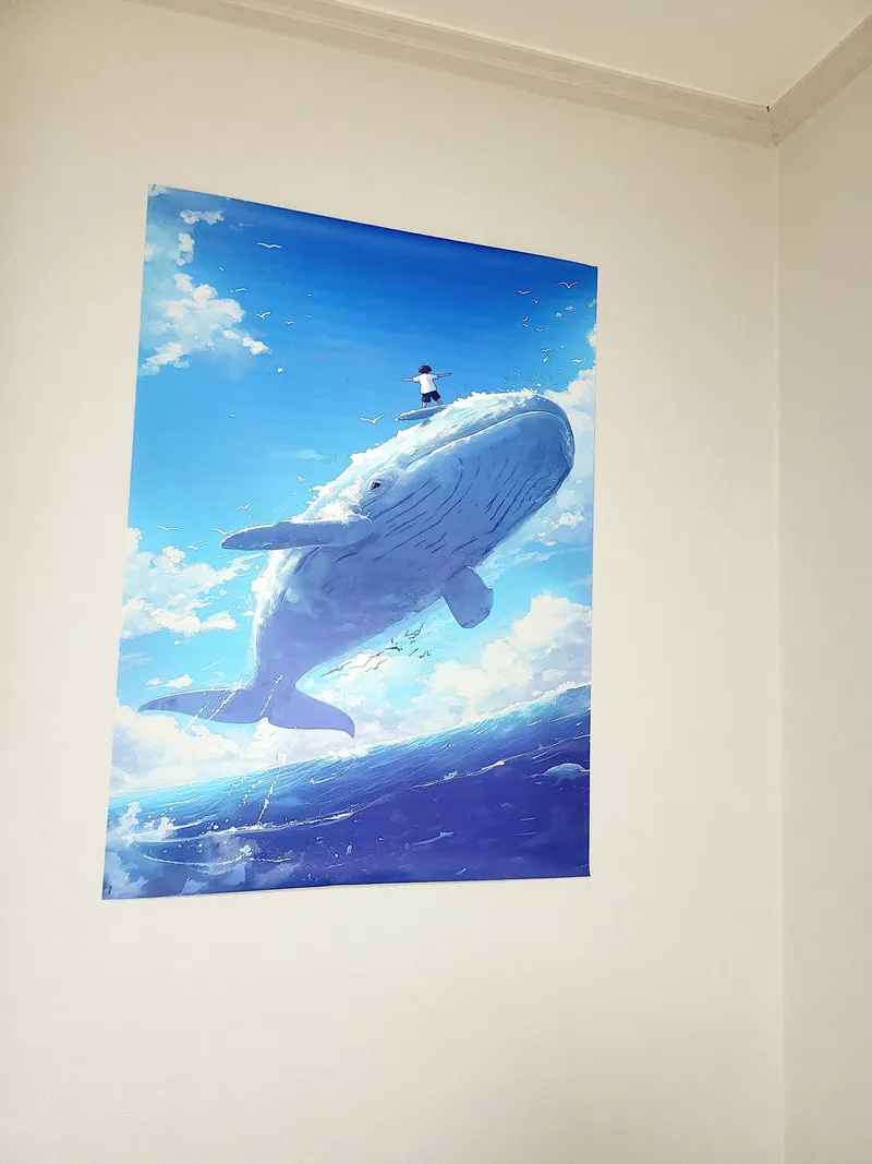 [Gijang, Busan] Chilam pretty sea view house two room queen size bed 18