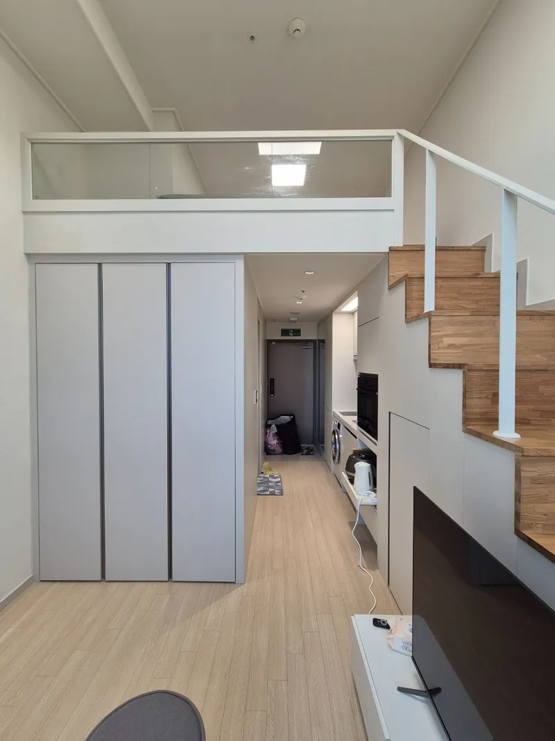 [Goyang] Sangam 5 minutes, Magok 15 minutes, Hangang view duplex officetel 26
