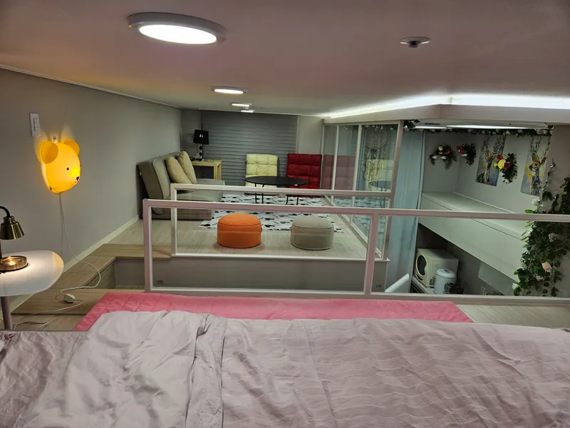 [경기 고양] 복층 풀옵 오피스텔 주차 33