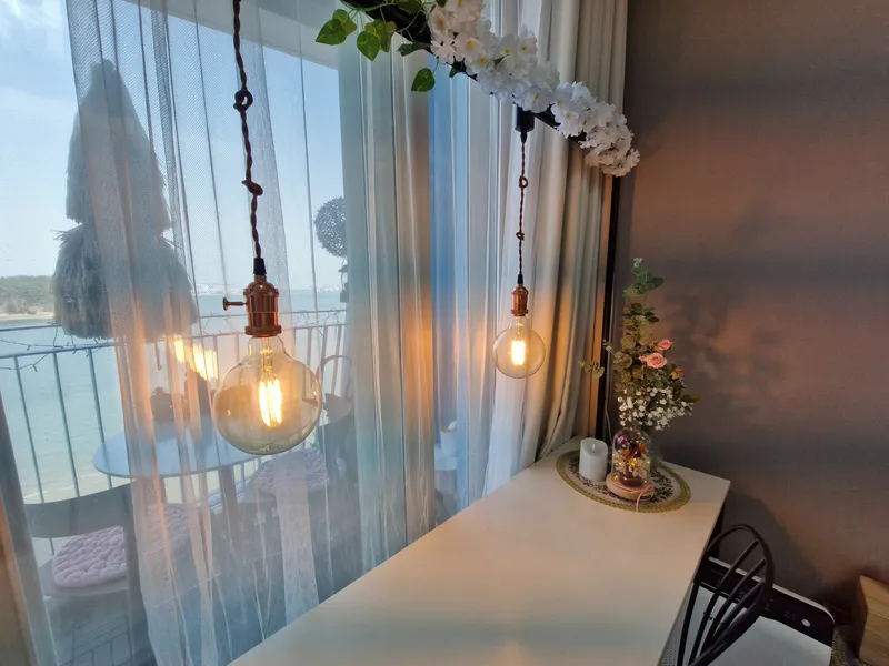 [Yeongjong, Incheon] Bt House (Love Yeongjong) Living for a Week #Netflix #Free Parking #King Bed #Dryer 13
