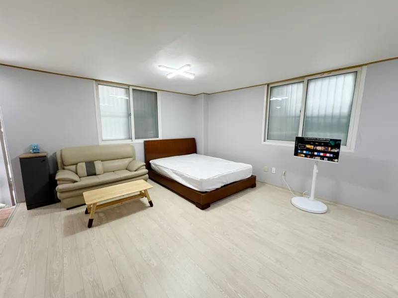 [Chuncheon] Udu-dong Full-option 2-person Chuncheon Station 2