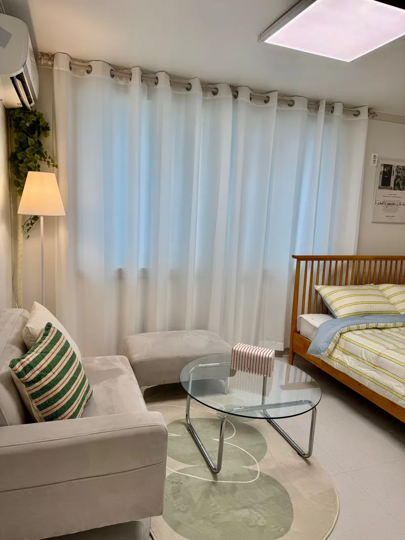 [Suseong, Daegu] 2-room Green #201, 7-minute walk from Yongji Station 2