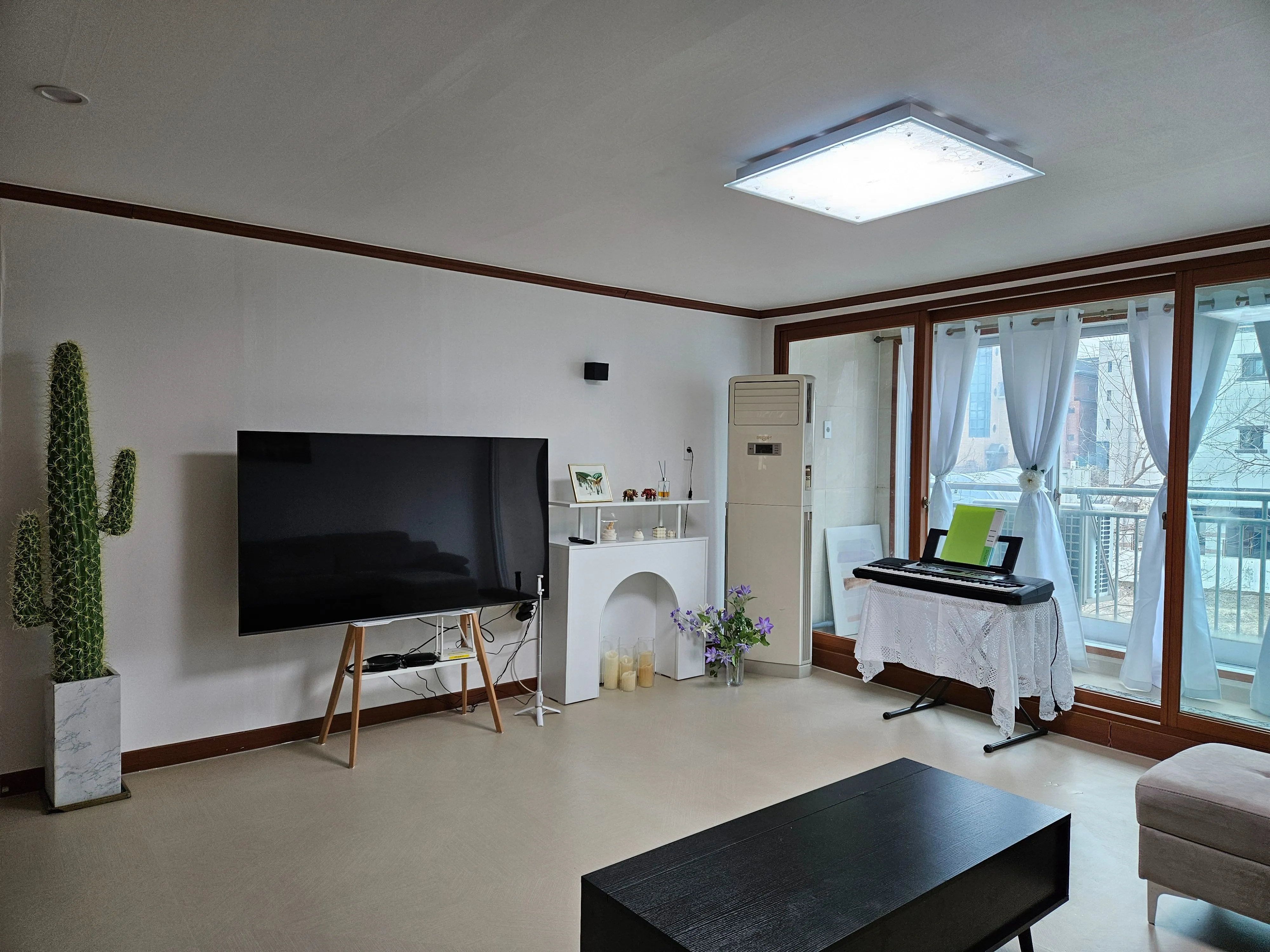 Paengseong-eup Three-Bedroom House