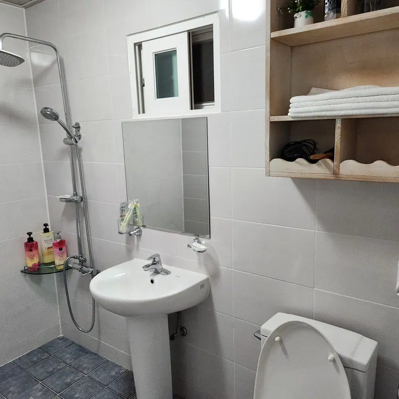 [Namhae] Ocean view pension with a separate one-room outdoor terrace #I'll be a star 5