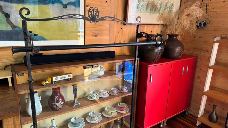 [Jeonju] 2 min walk to Hanok Village #2nd floor, pets allowed 21