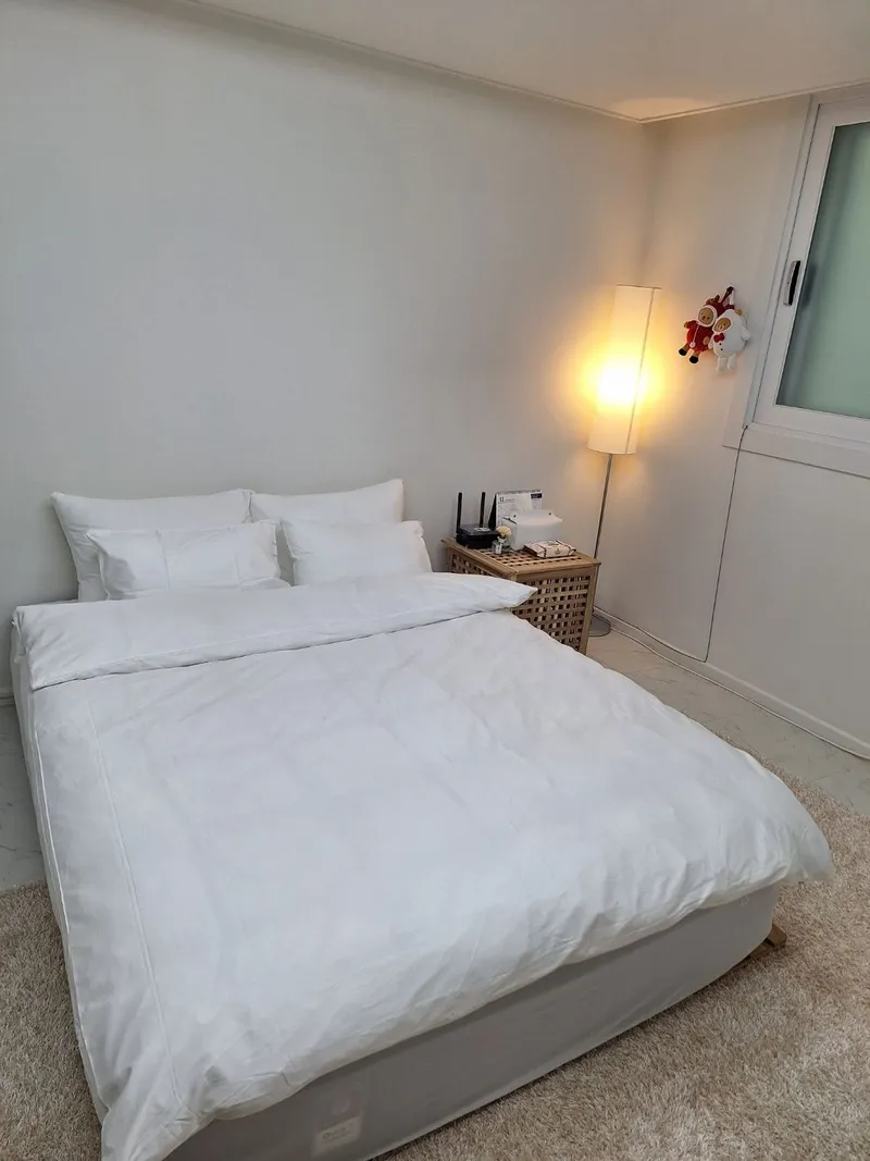 [부산 수영][바다네] 바다근처 조용하고 깨끗한 휴식처*(무료주차) 3