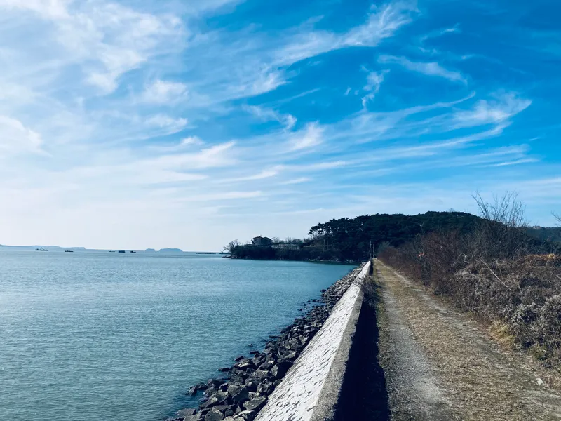 [Buan] Byeonsan Peninsula 17-pyeong Ocean View Residence A102 (Ondol)/Special Discount 17