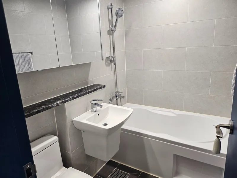 [Dalseo, Daegu] Private officetel with office space for business near Jukjeon Intersection 5