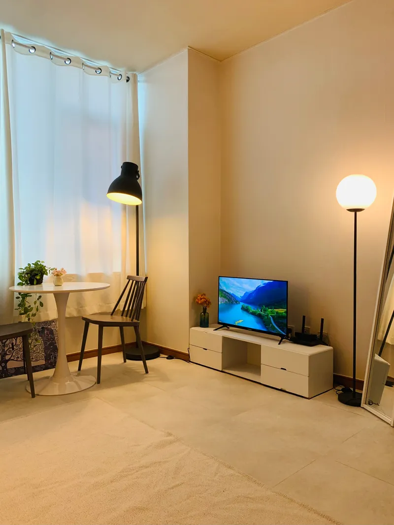 [Guri] Guri Station, Line 8, Gyeongui-Jungang Line, first stop, duplex, 4 people 8