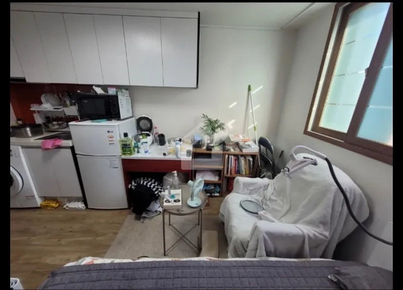 [Nowon, Seoul] Fully furnished one-room apartment in a residential area 5 minutes from Gongneung Station and Taereung Station 2
