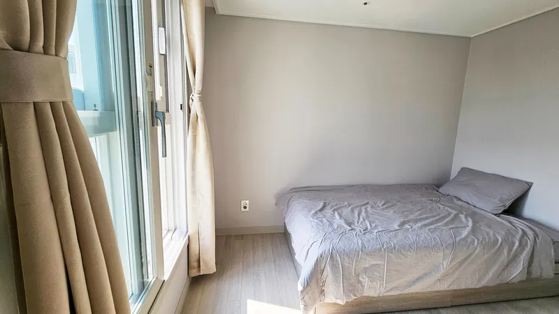 [Jocheon, Jeju] Hamdeok Two-room Best Value Accommodation 717 5