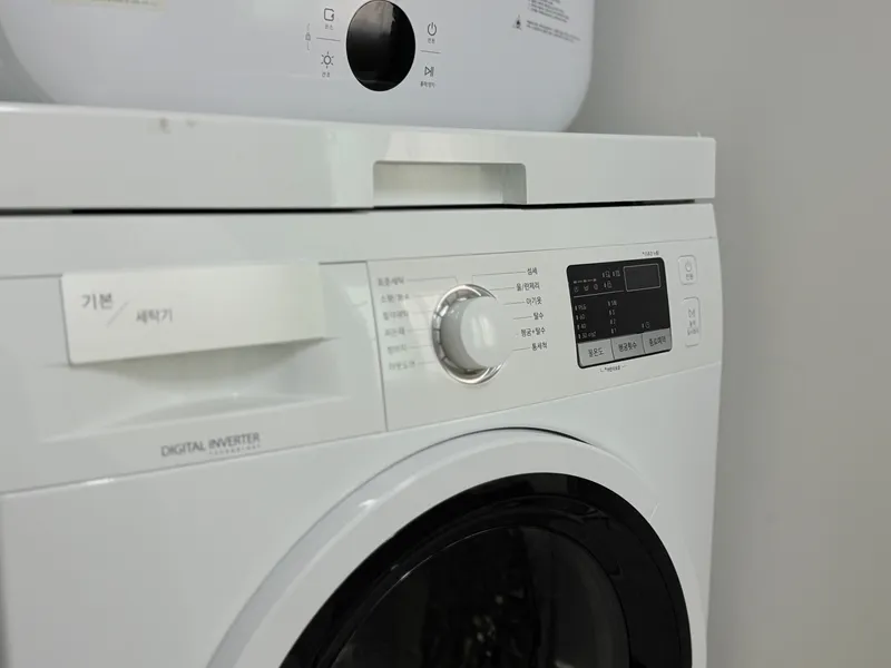 [Guro, Seoul] Fully furnished studio apartment 10 minutes from Gaebong Station 17