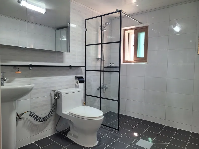 [Gangneung][Gangneung, Gangwon-do] Morning view of Gangneung sea #5-minute walk from Gangneung Station #Three-bedroom #Private 11