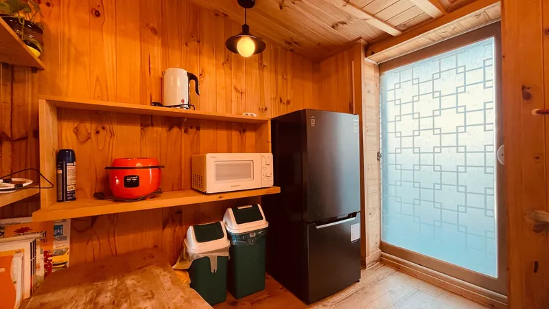 [Hangyeong, Jeju] Right in front of Panpo Port, a quiet and pretty traditional house, Doldamjip (Wonangchae) 43