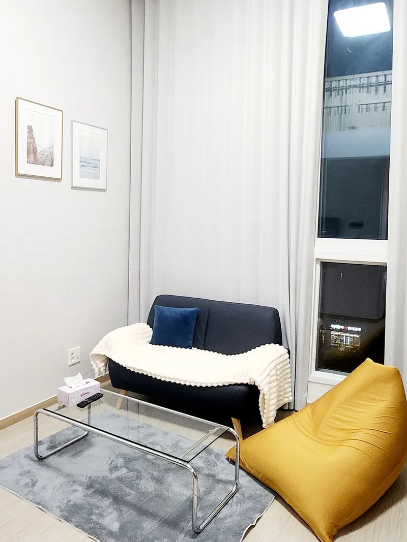 [Gimpo] 5 minutes from Gurae Station/Duplex/Full Ocean Officetel 10