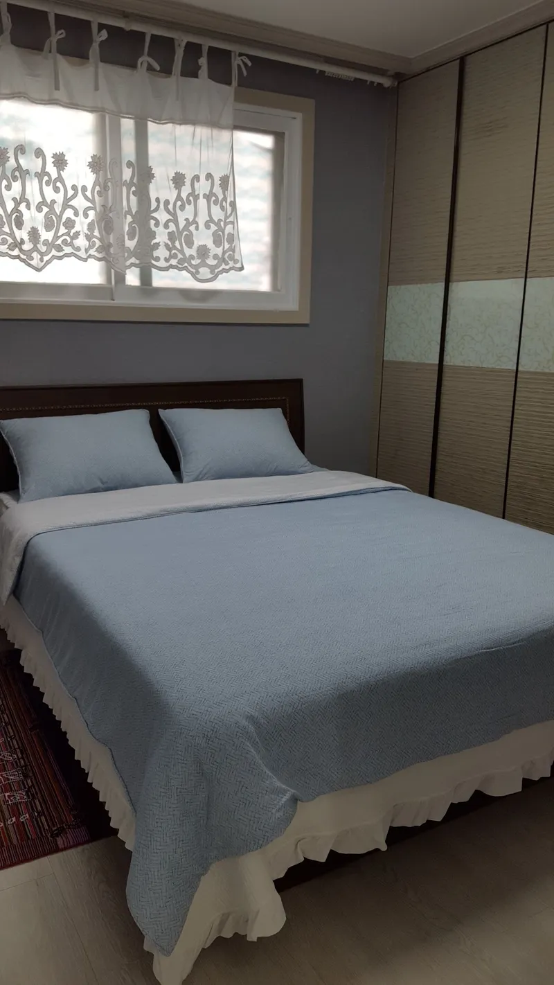 [Yeosu] Apartment with a view of the night sea of Jongpo 2