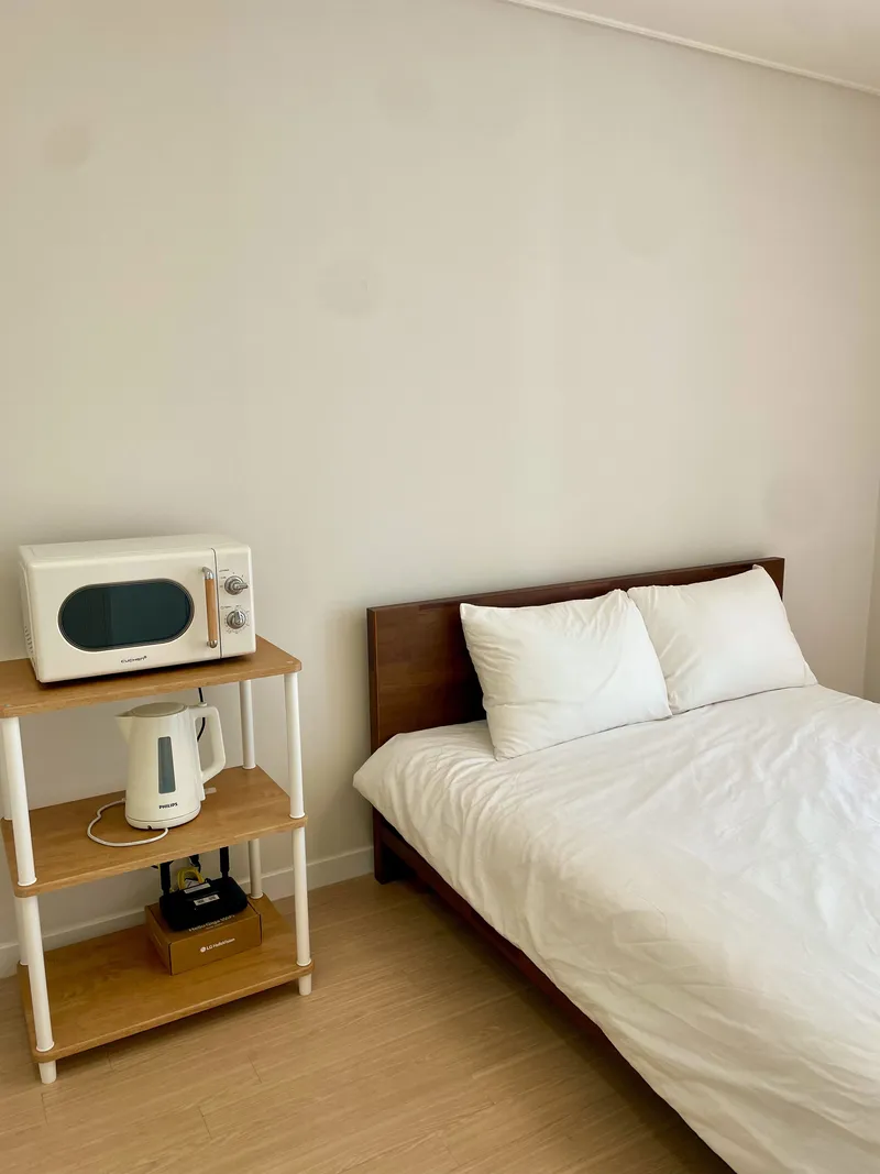 [Haeundae, Busan] 39th Floor Ocean View #5MinutesToTheBeach #10MinutesFromHaeundaeStation,2MinutesFromDongbaekStation 14
