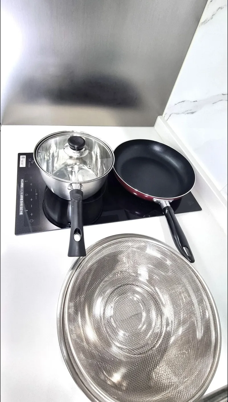 [부산 수영] 광안대교 뷰 신축 풀옵션 오피스텔 11층 9
