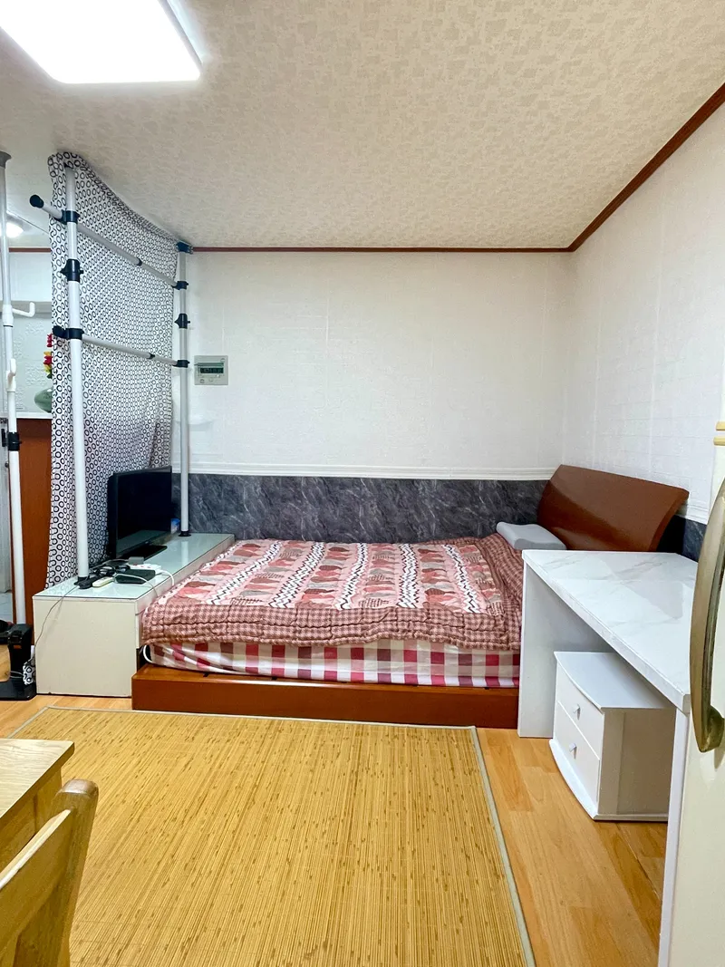 [전북 전주] 일주일살기 워케이션 가성비 단기 임대 추천 숙소 Stay 17
