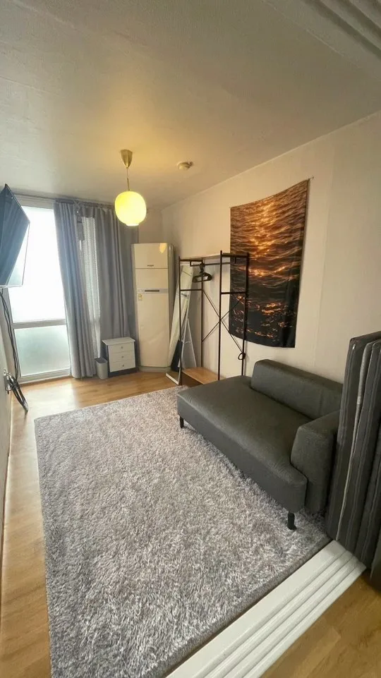 [Hwasun] Three-room apartment 5