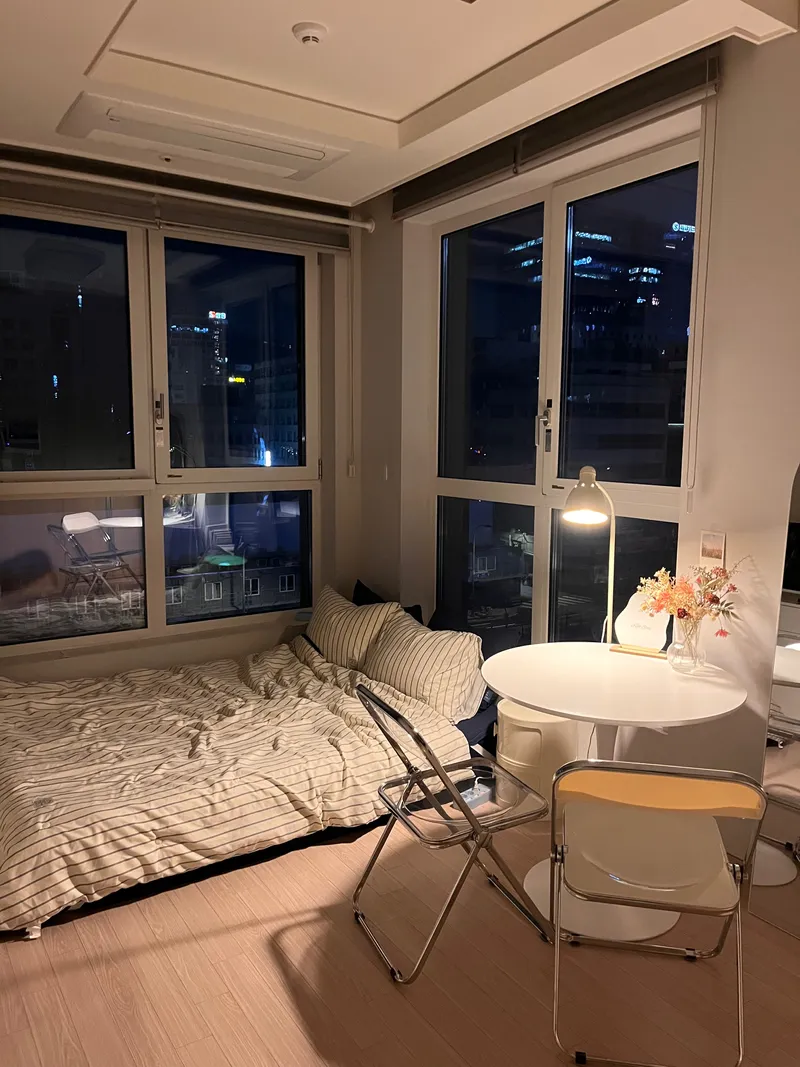 [서울 종로] 종로3가 도보2분 청계천뷰 느좋 숙소#을지로#종로3가#광화문 32