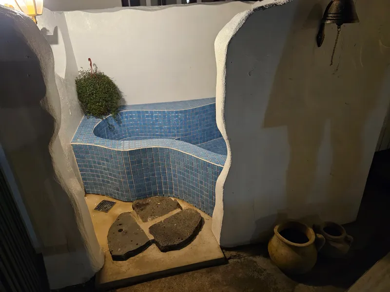 [Namwon, Seogwipo] Family room. Two-room. Private detached house located within the village. Pets allowed. Free guest access. 27