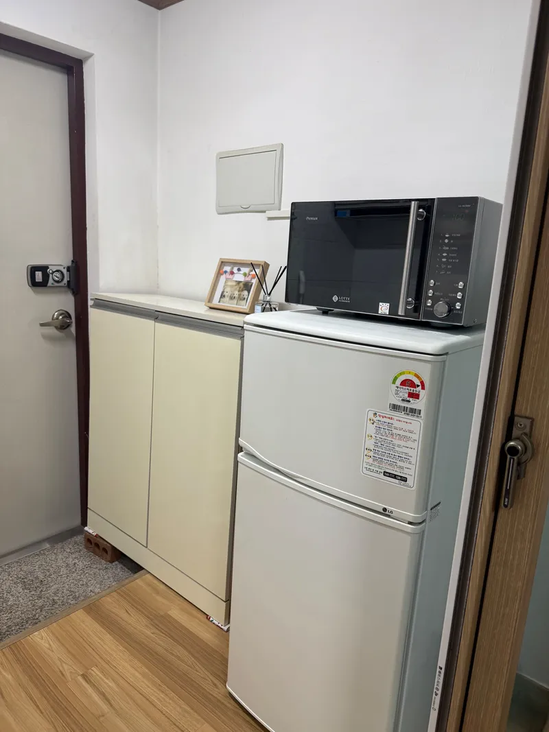 [Chuncheon] #Seoksadong #Geodoori #Cost-effective 1-person accommodation 9