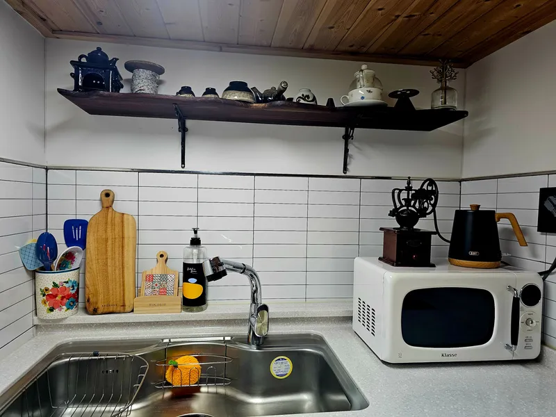 [Namwon, Seogwipo] Emotional accommodation #Independent house #3 min walk to the beach #Large garden #Jacuzzi #Barbecue in jar #Sesko 33