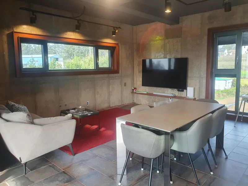 [Aewol, Jeju] Ocean View, 5 Rooms, 5 Bathrooms, Large Family Pool Villa for Up to 13 People 43
