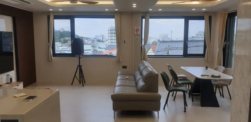 [Gangneung][Gangneung, Gangwon-do] A 35-pyeong house with a great view and great for healing. 30