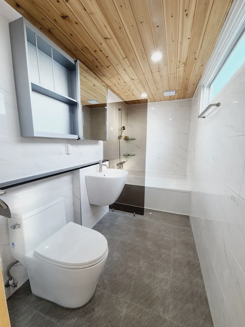[Hahyo-dong, Seogwipo] Soysoggak Cozy House Two-room Duplex House 16