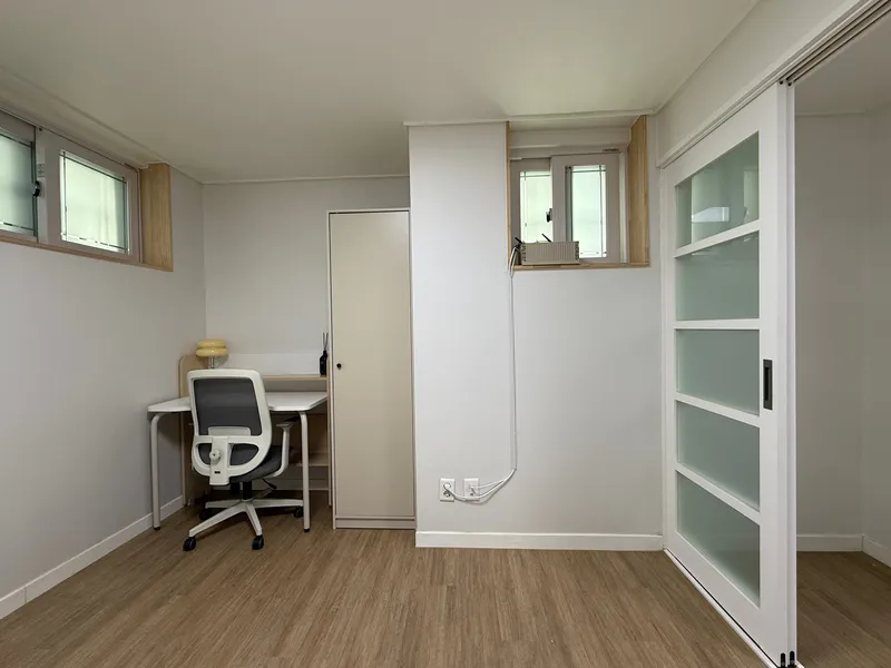 [Gwanak, Seoul] Seoul National University, 5-minute walk from Seoul National University Venture Town Station 2