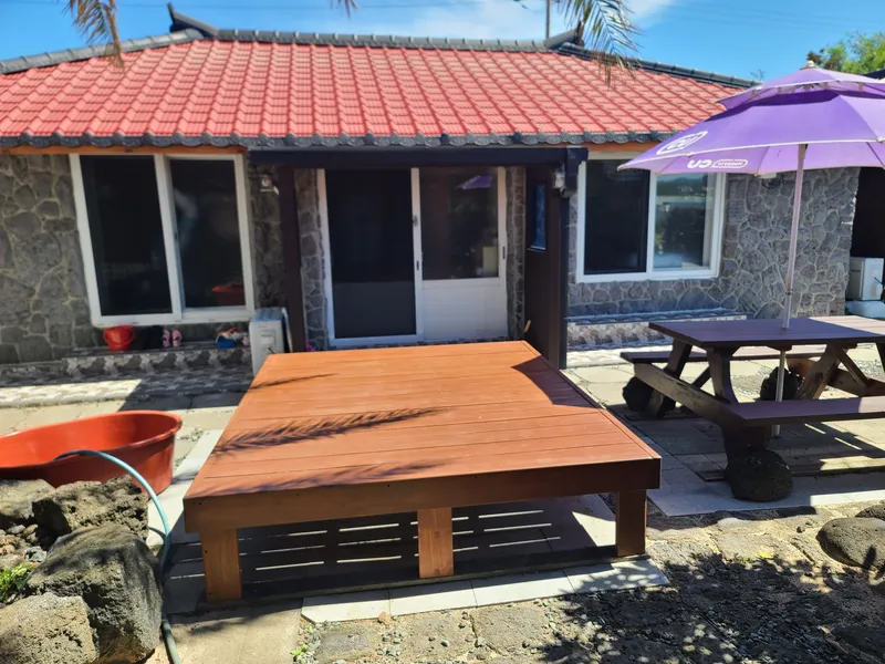 [Aewol, Jeju] Private villa on the pebble beach with spring water gushing out, next to Gwakji Beach on the Handam Beach Walkway 16