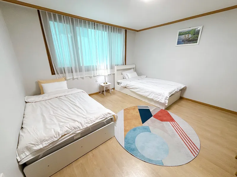 [경남 거제] 거제여행의 중심 #옥포숙소 #가족단체숙소 5