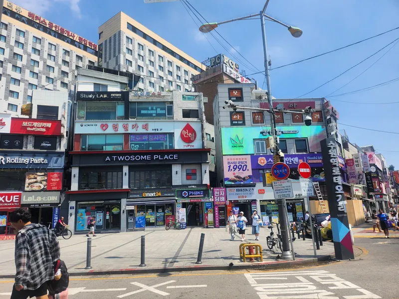 [경기 수원][수원 팔달] 수원역 최고급 옵션,로데오거리 16