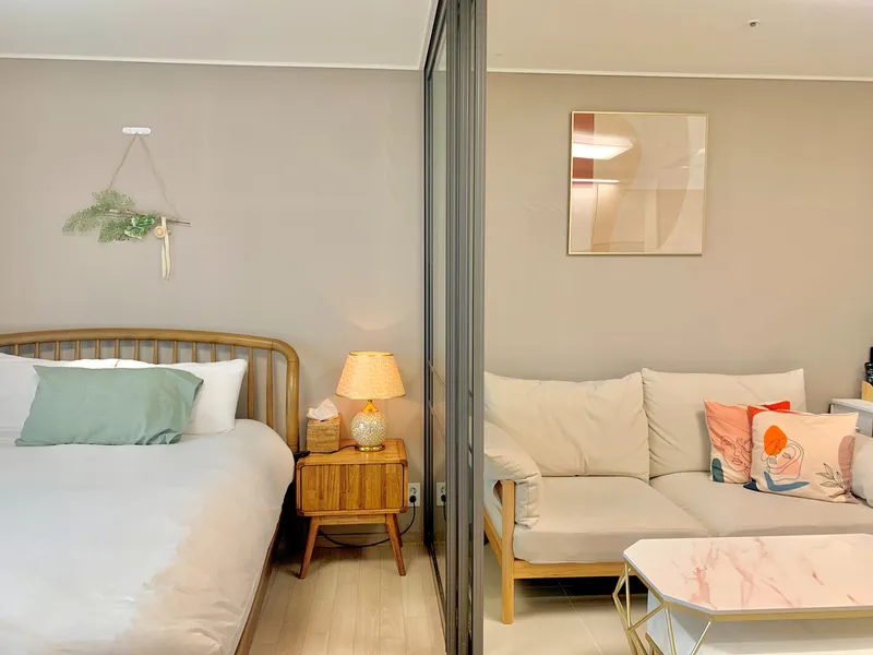 [Sokcho] A place to relax your mind and soul in the tranquility of the sea near Sokcho Beach. 6