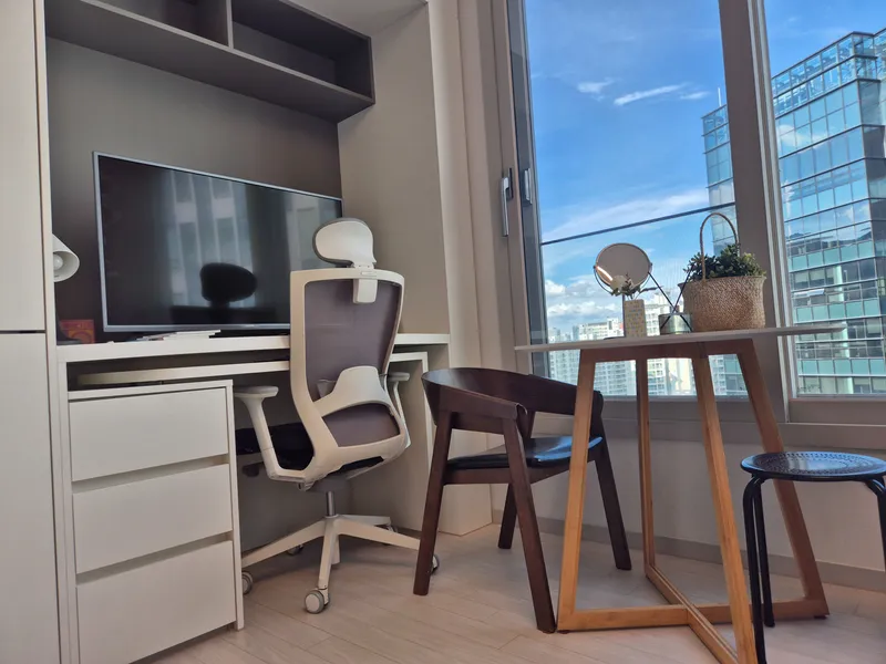 [Gwacheon] Gwacheon newly built, fully furnished duplex studio apartment 14