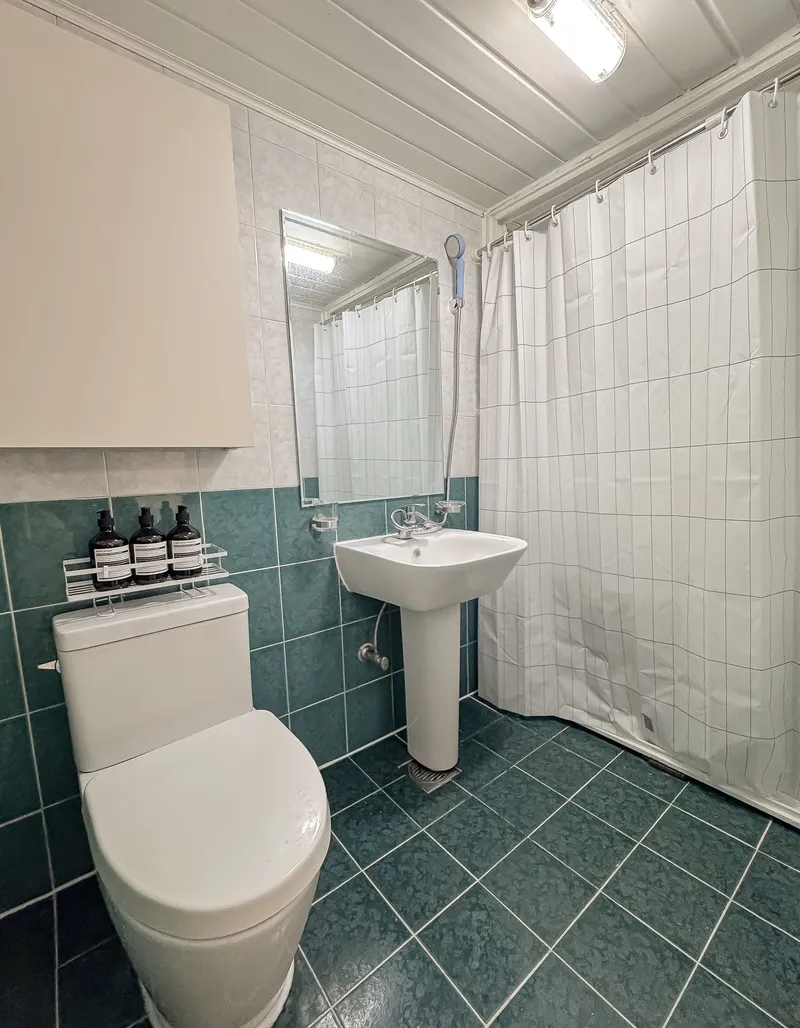 [Gangnam, Seoul] Spacious open-plan studio apartment, 6 minutes walk from Seolleung Station 15
