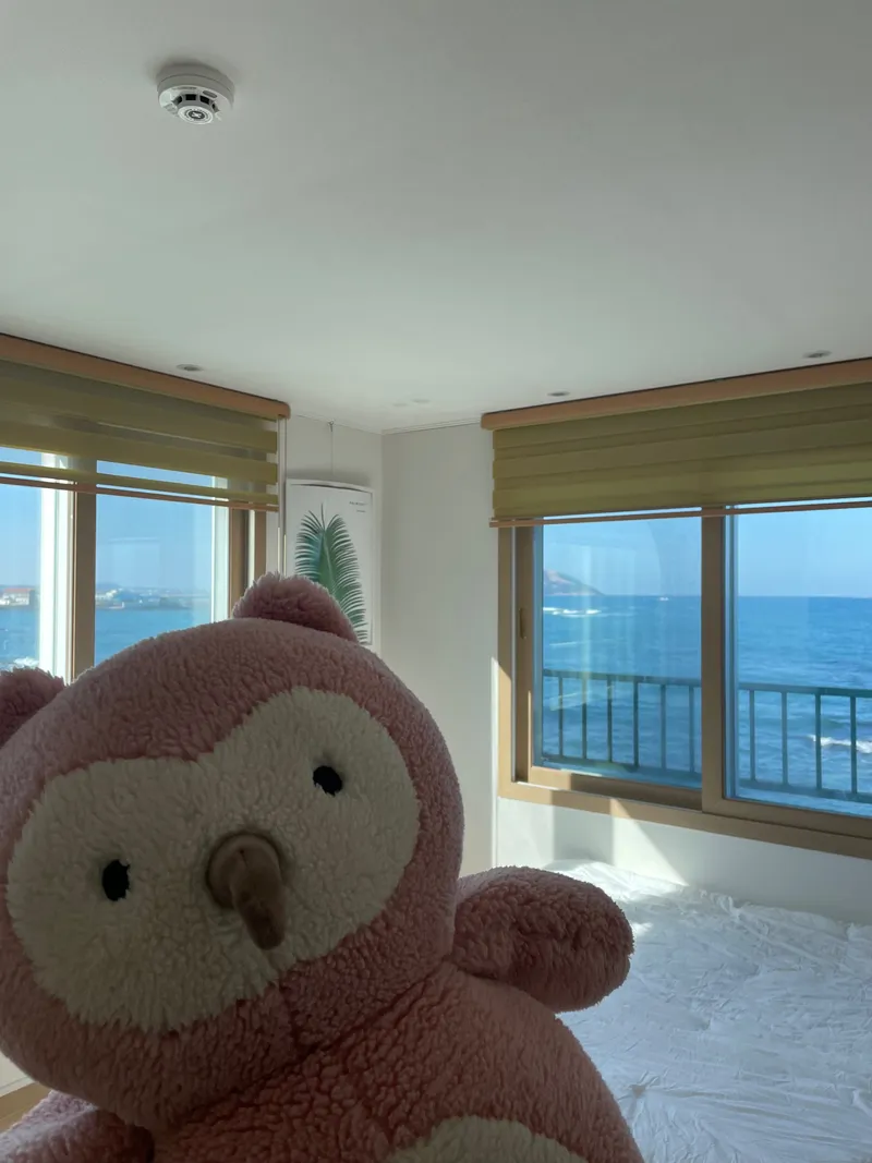 [Hallim, Jeju] Yeonga Full Ocean View with Biyangdo Island 6